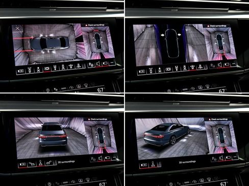 Used 2024 Audi S8 w/ S8 Comfort Plus Package image 28