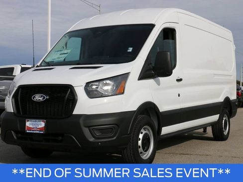 New 2026 Ford Transit 250 148 Medium Roof Extended AWD image 1