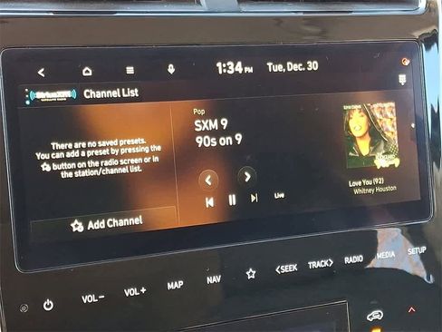 Used 2024 Hyundai Tucson Blue image 13