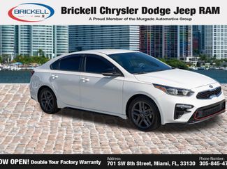 Used 2020 Kia Forte GT-Line FWD video 3
