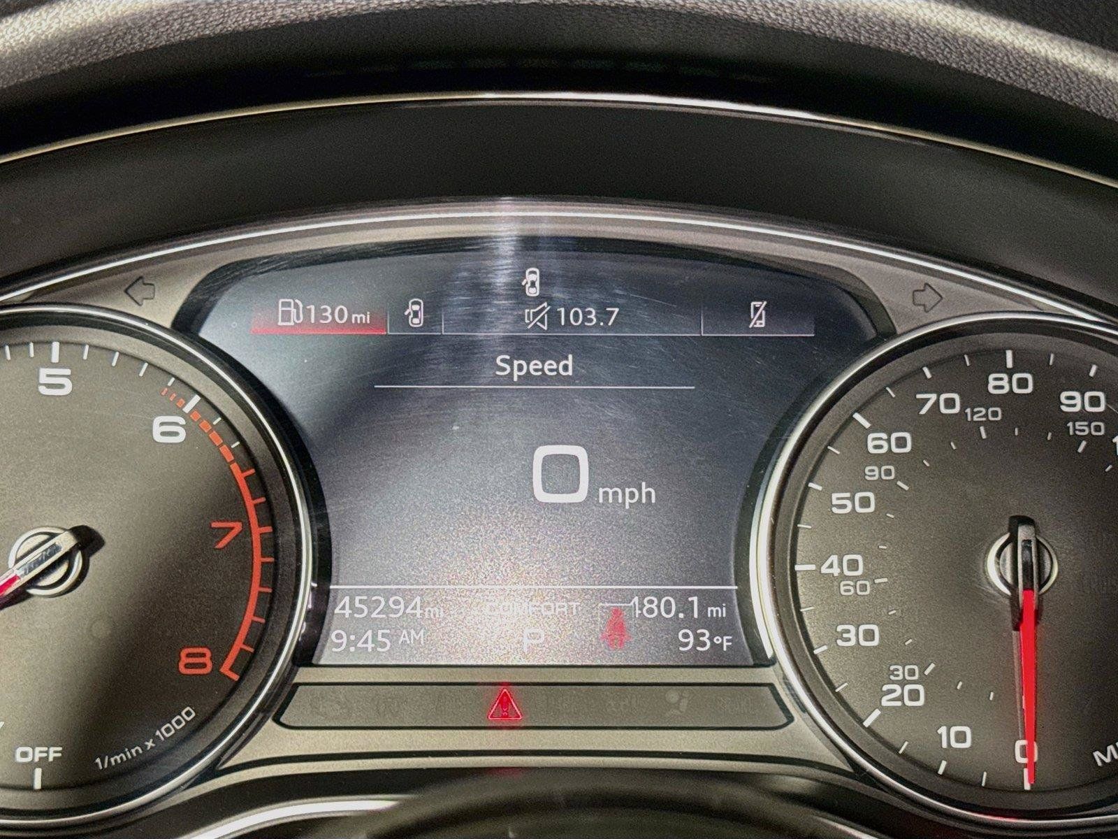 Used 2023 Audi A5 2.0T Premium AWD/4WD image 10