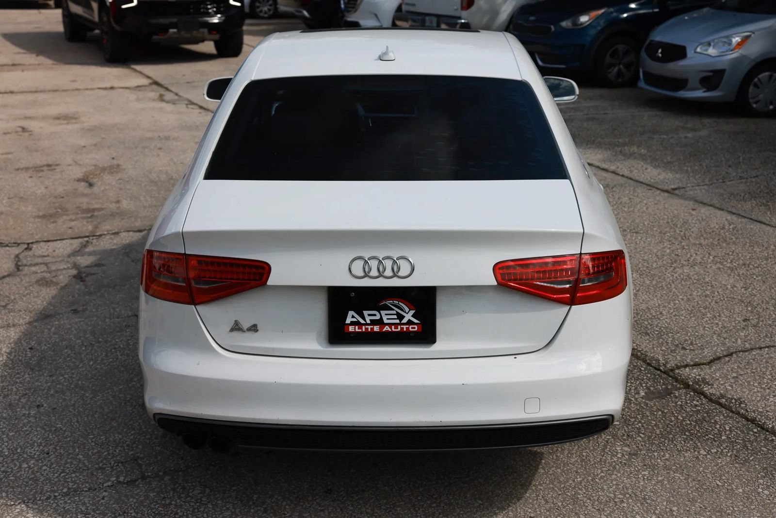 Used 2015 Audi A4 2.0T Premium FWD image 9