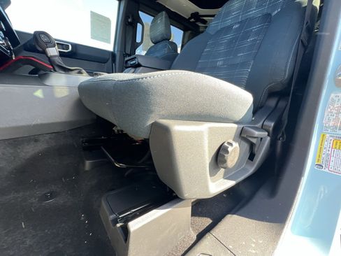 New 2025 Ford Bronco Heritage Edition image 14