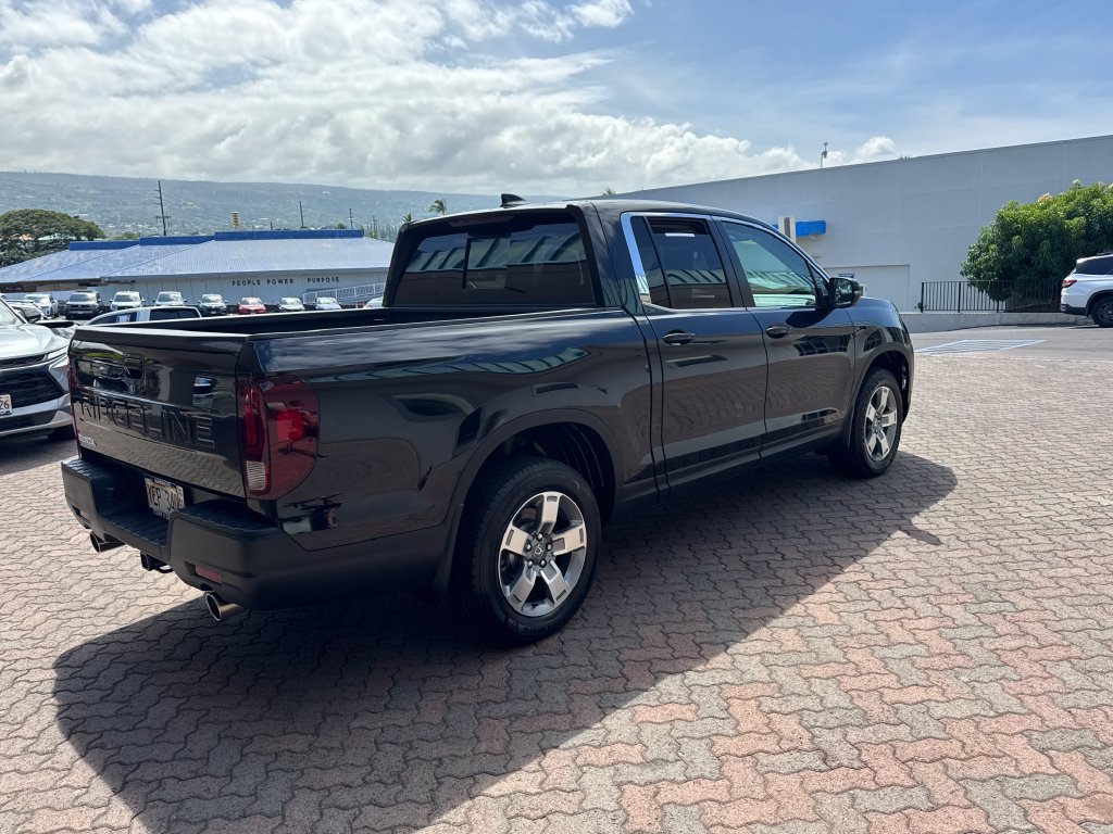 Used 2026 Honda Ridgeline RTL image 5
