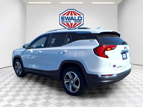 Used 2020 GMC Terrain SLT AWD/4WD image 5