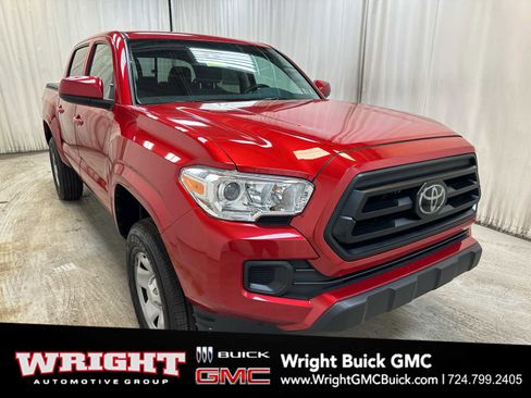 Used 2023 Toyota Tacoma SR AWD/4WD image 1