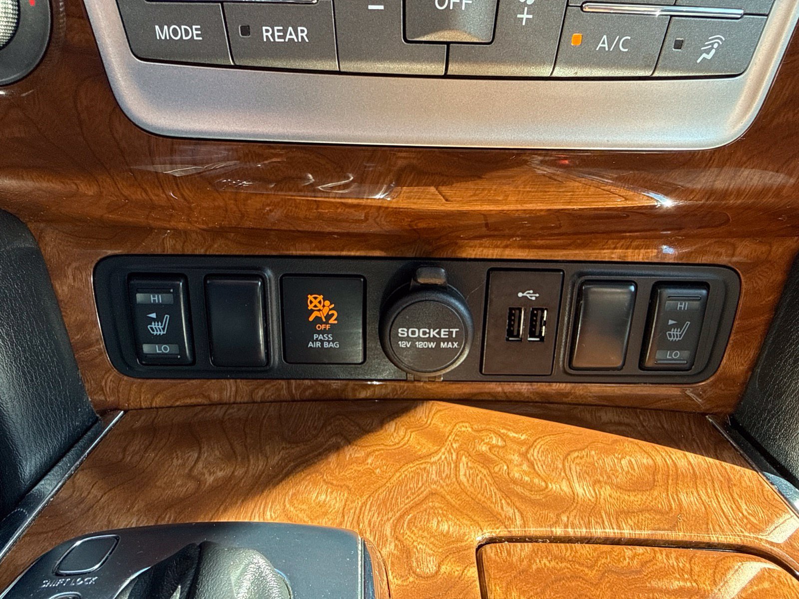 Used 2019 INFINITI QX80 Luxe w/ Proassist Package AWD/4WD image 23