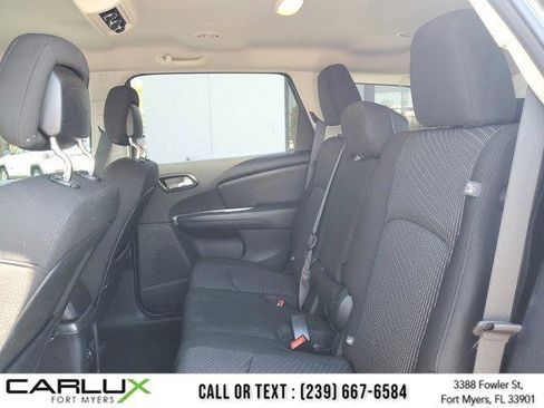 Used 2020 Dodge Journey SE w/ SE Popular Equipment Group image 13