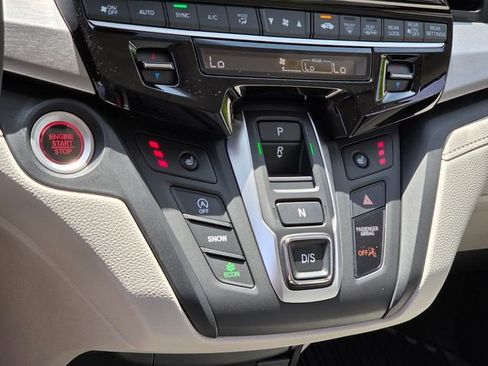 New 2026 Honda Odyssey EX-L image 18