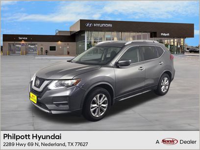 Used 2018 Nissan Rogue S w/ S Value Package