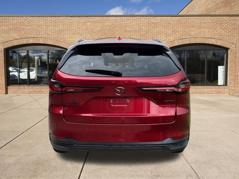 Used 2026 MAZDA CX-90 3.3 Turbo w/ Premium Sport Pkg AWD/4WD image 4