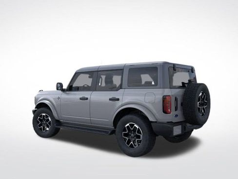 New 2026 Ford Bronco Outer Banks AWD/4WD image 6