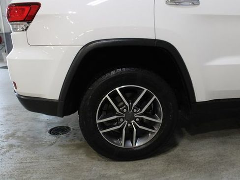 Used 2021 Jeep Grand Cherokee Limited AWD/4WD image 28