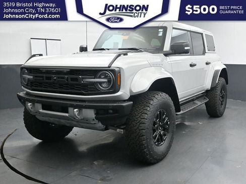New 2026 Ford Bronco Raptor AWD/4WD image 6