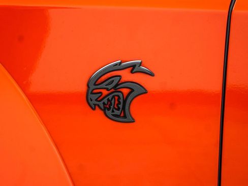 Used 2023 Dodge Challenger SRT Hellcat RWD image 7