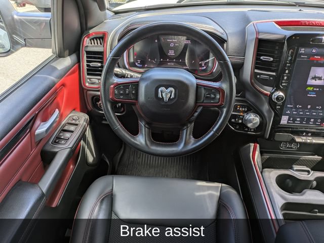 Used 2024 RAM 1500 Rebel w/ Rebel Level 1 Equipment Group AWD/4WD image 22