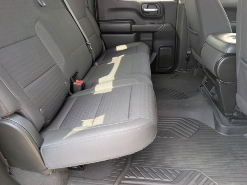 Certified 2023 Chevrolet Silverado 1500 Custom RWD image 13