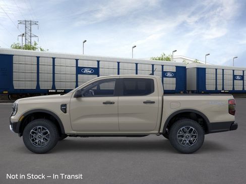 New 2026 Ford Ranger XLT AWD/4WD image 3