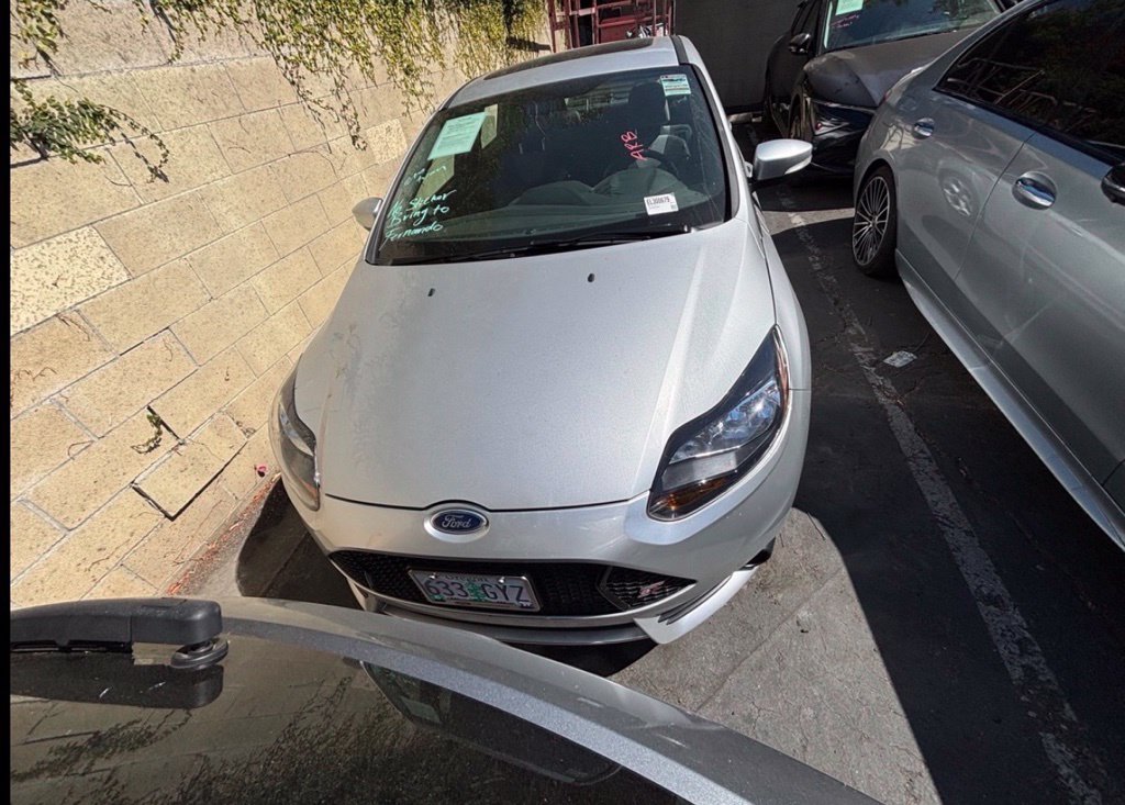 Used 2014 Ford Focus ST FWD image 2