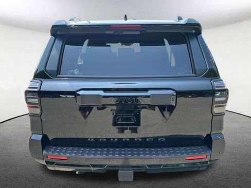 New 2026 Toyota 4Runner TRD Sport Premium AWD/4WD image 8