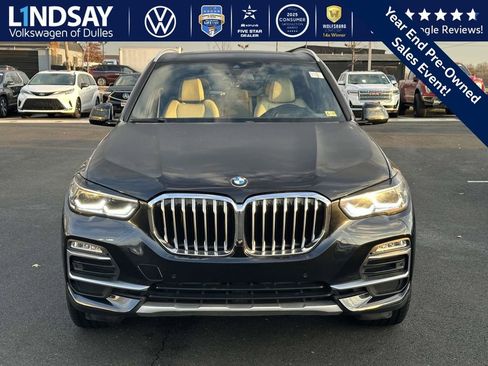 Used 2021 BMW X5 xDrive40i w/ Premium Package image 7