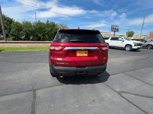 Used 2018 Chevrolet Traverse LT AWD/4WD image 7