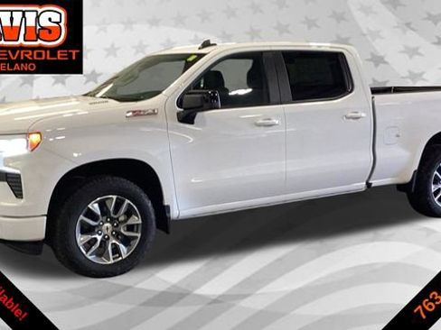 New 2026 Chevrolet Silverado 1500 RST AWD/4WD image 3