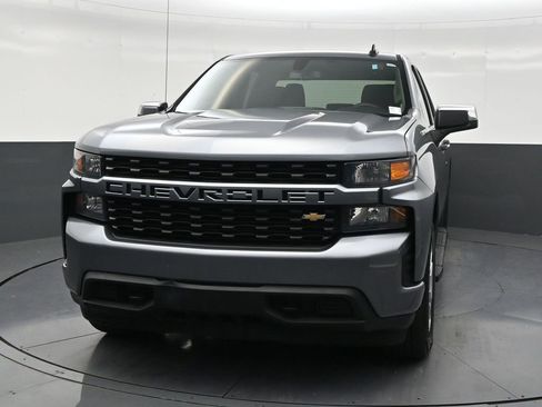 Used 2021 Chevrolet Silverado 1500 Custom RWD image 8