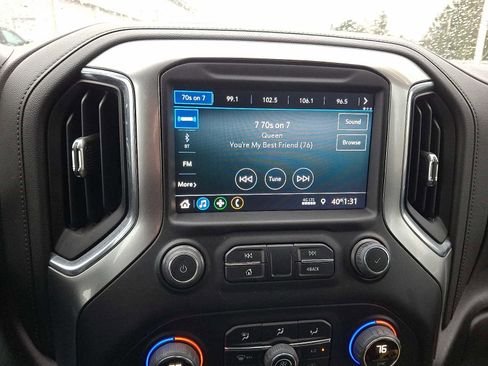 Certified 2022 Chevrolet Silverado 1500 LT Trail Boss w/ Bed Protection Package image 16