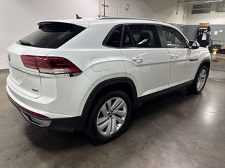 Used 2020 Volkswagen Atlas Cross Sport SE AWD/4WD video 3