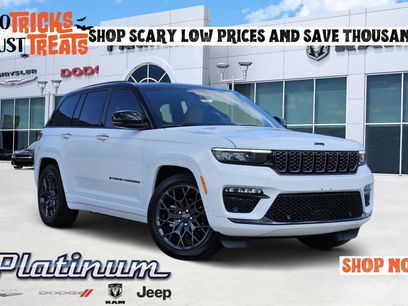 Used 2025 Jeep Grand Cherokee Summit
