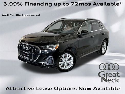 Used 2025 Audi Q3 2.0T Premium w/ Convenience Package image 1
