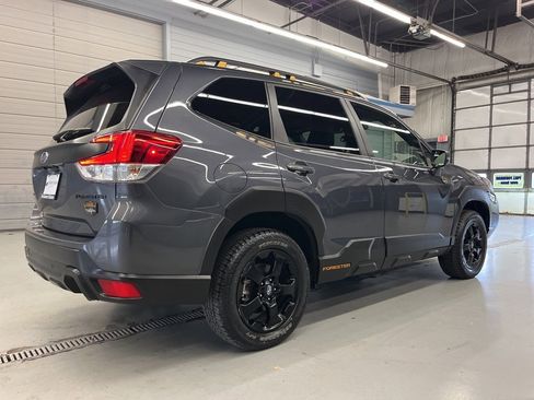 Certified 2024 Subaru Forester Wilderness image 7