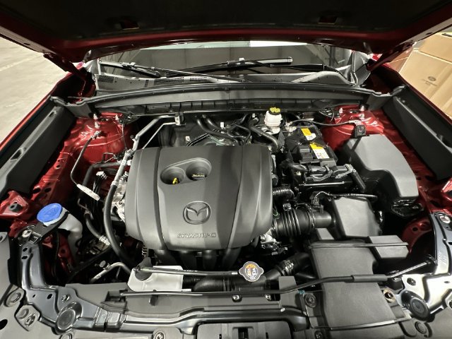 New 2026 MAZDA CX-5 Preferred AWD/4WD image 22