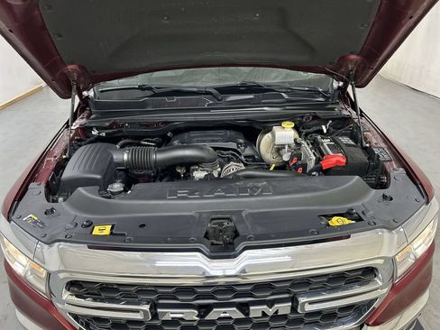 Used 2022 RAM 1500 Big Horn AWD/4WD image 23