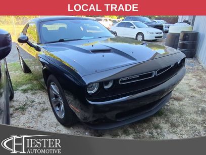 Used 2019 Dodge Challenger SXT