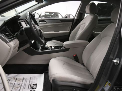 Used 2018 Hyundai Sonata SEL w/ Cargo Package image 10