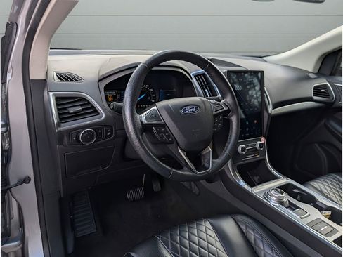 Used 2024 Ford Edge Titanium AWD/4WD image 19