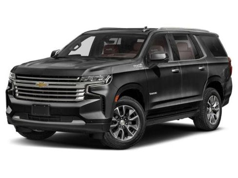 Used 2021 Chevrolet Tahoe High Country image 1