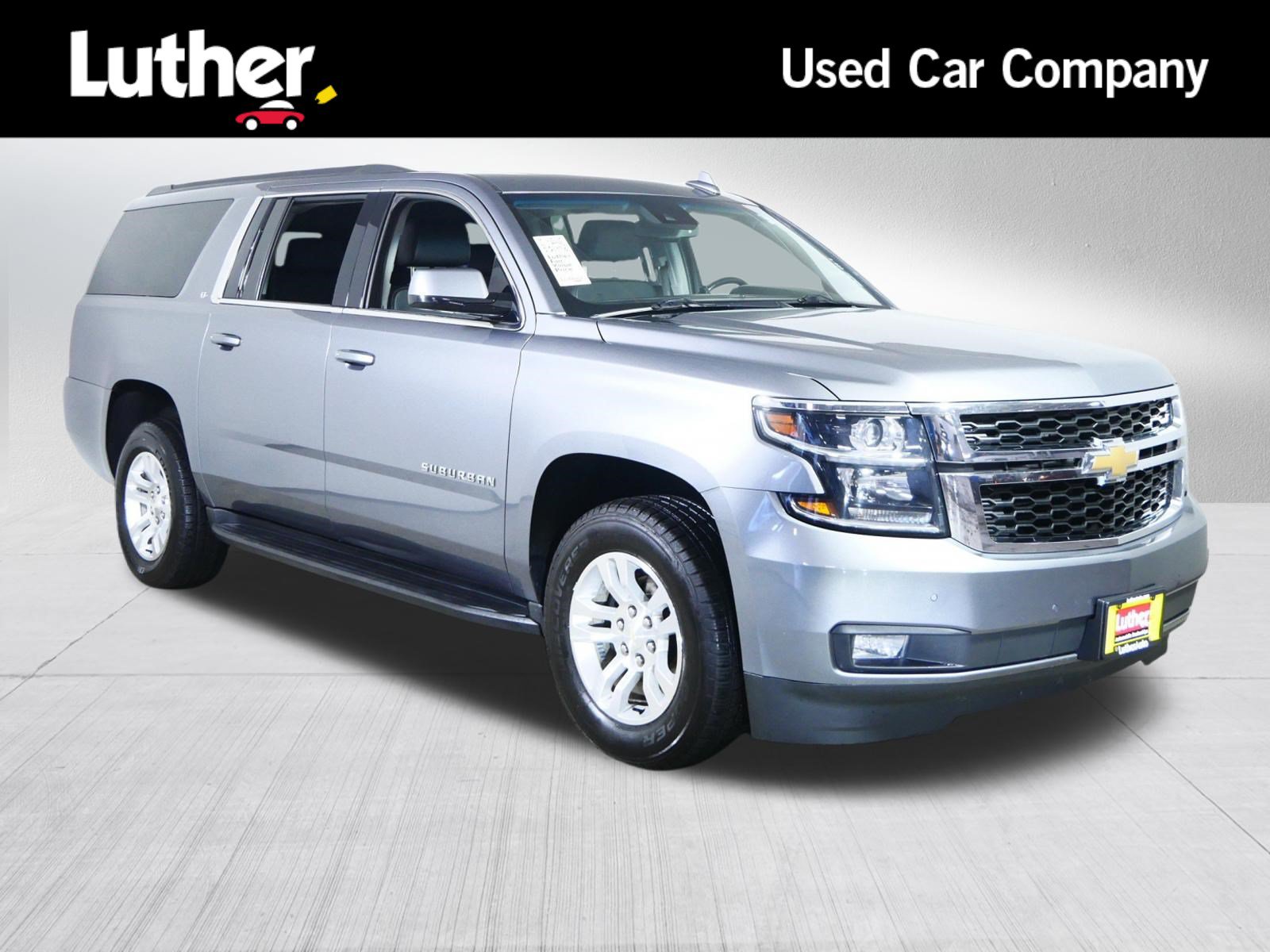 Used 2020 Chevrolet Suburban LT w/ Luxury Package AWD/4WD image 1