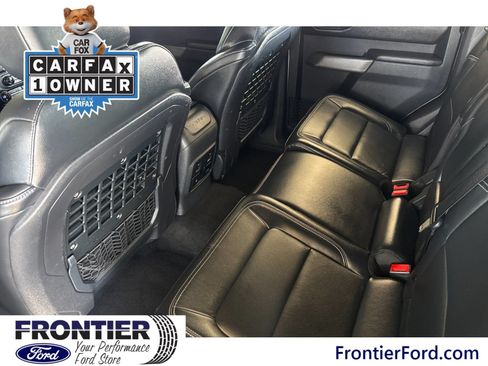 Used 2021 Ford Bronco First Edition AWD/4WD image 13