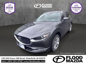 Certified 2025 MAZDA CX-30 AWD 2.5 S w/ Preferred Package 360° Tour
