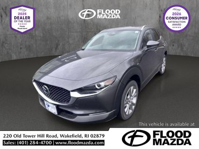 Certified 2025 MAZDA CX-30 AWD 2.5 S w/ Preferred Package