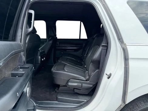 Used 2021 Ford Expedition Max Limited AWD/4WD image 32