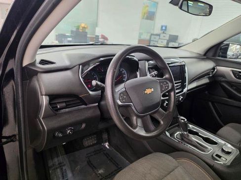Used 2020 Chevrolet Traverse LS w/ LPO, Floor Liner Package FWD image 13