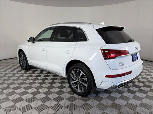 Used 2024 Audi Q5 2.0T Premium Plus AWD/4WD image 5