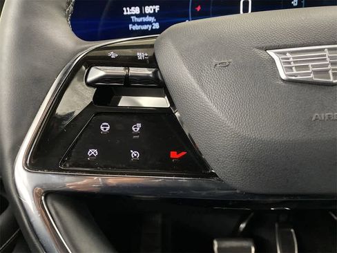 Certified 2026 Cadillac Vistiq Sport w/ LPO, Floor Liner Package image 21