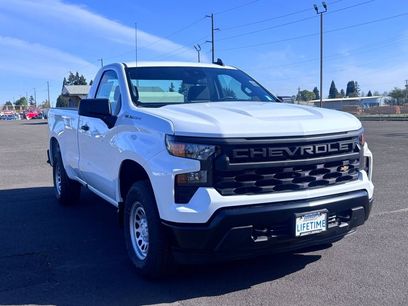 New 2025 Chevrolet Silverado 1500 W/T w/ Trailering Package