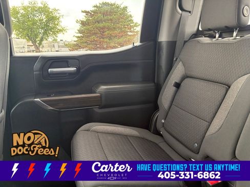 Used 2021 Chevrolet Silverado 1500 RST w/ Texas Edition Plus AWD/4WD image 56