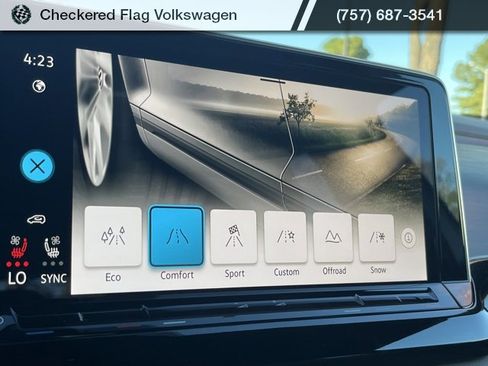 New 2026 Volkswagen Atlas SE image 41